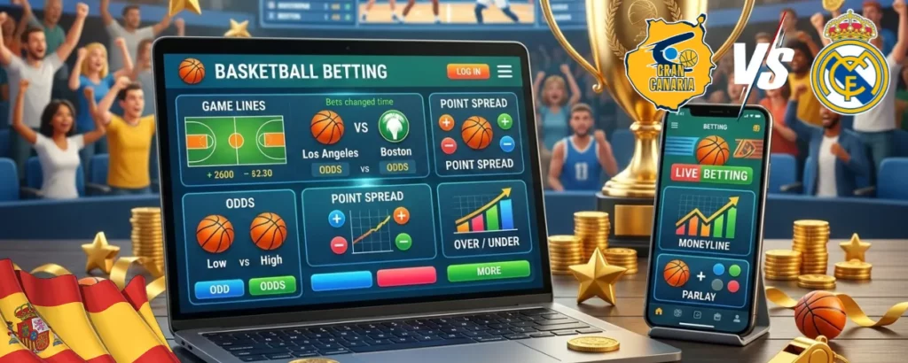 predicción Gran Canaria vs Real Madrid
