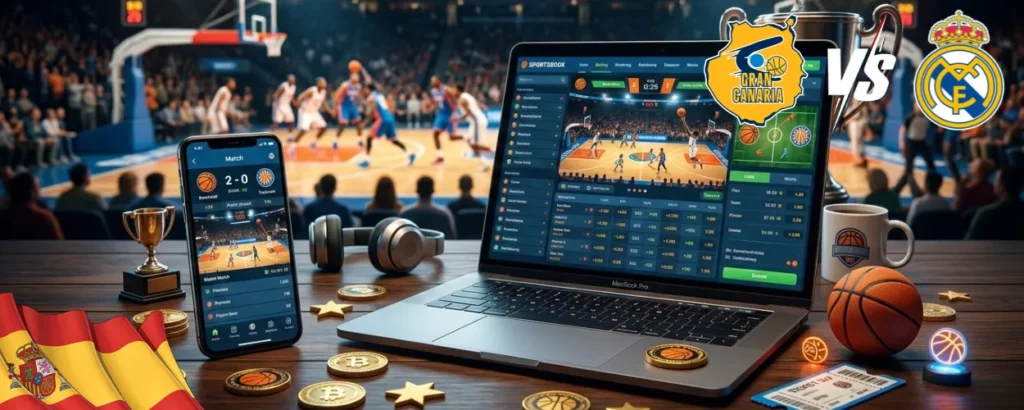 pronóstico del partido Gran Canaria Real Madrid