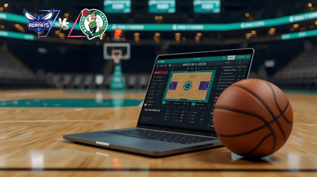 Pronóstico del partido Charlotte Hornets vs Boston Celtics