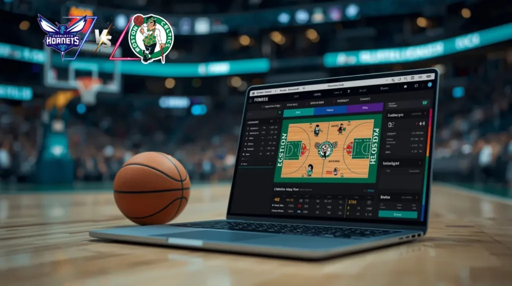 Enfrentamientos directos Charlotte Hornets vs Boston Celtics