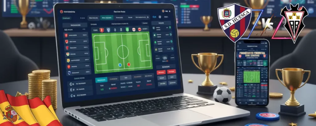 pronóstico del partido Huesca Albacete