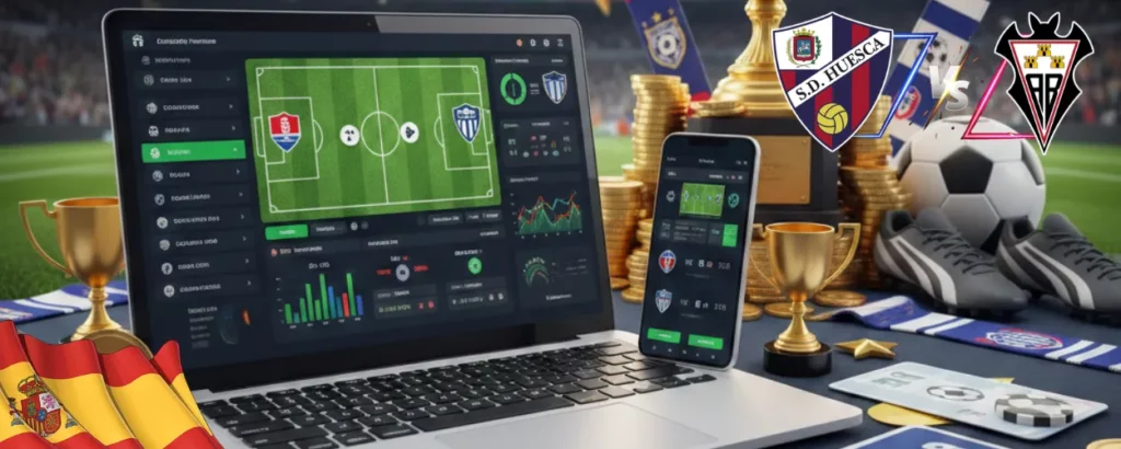 pronóstico deportivo Huesca Albacete