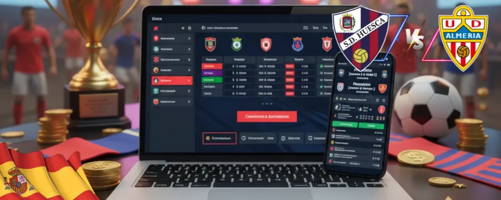 predicciones Huesca vs Almeria