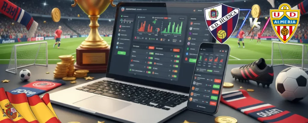 predicción Huesca vs Almeria