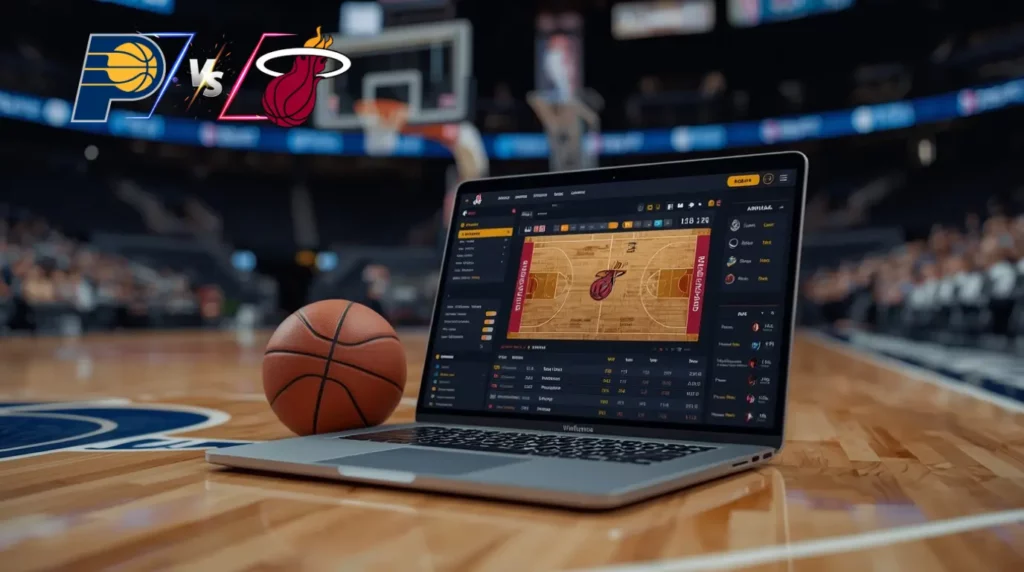 Pronóstico del partido Indiana Pacers vs Miami Heat