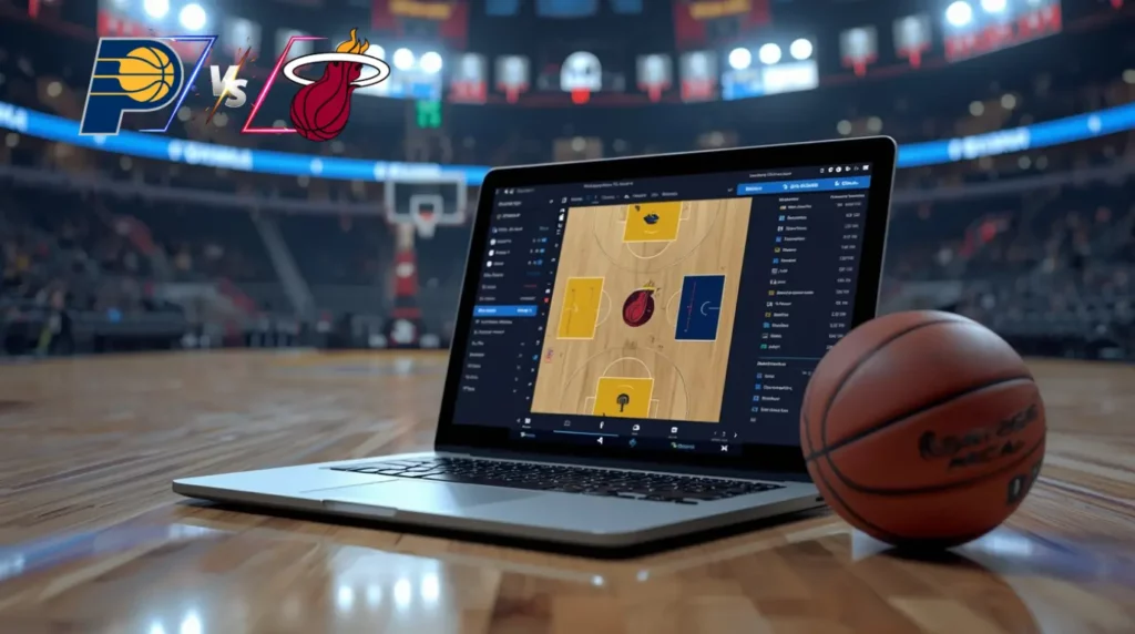 Estadísticas ofensivas y defensivas clave en Indiana Pacers vs Miami Heat