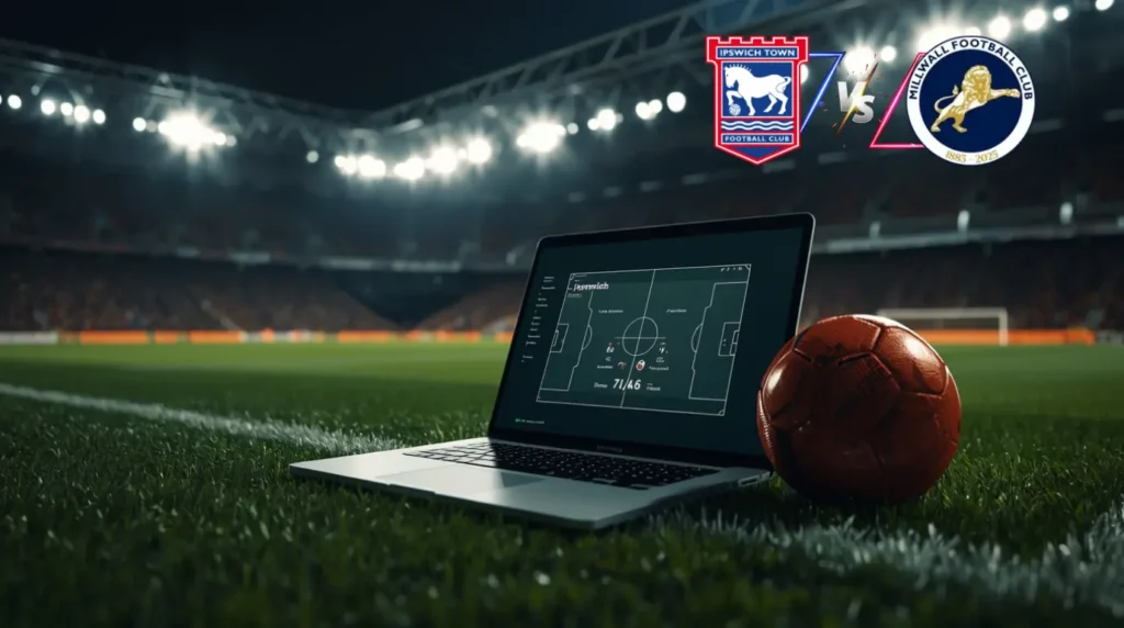 Pronóstico del partido Ipswich vs Millwall