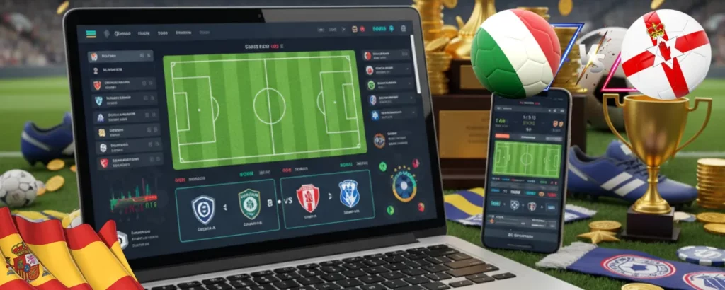 pronóstico deportivo Italy Northern Ireland