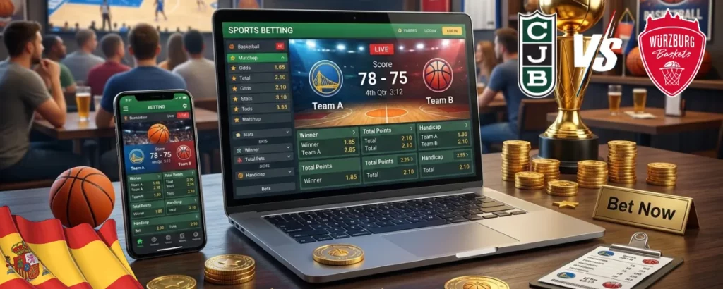 predicción Joventut Badalona vs Wurzburg