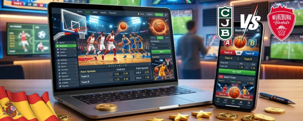 predicciones Joventut Badalona vs Wurzburg