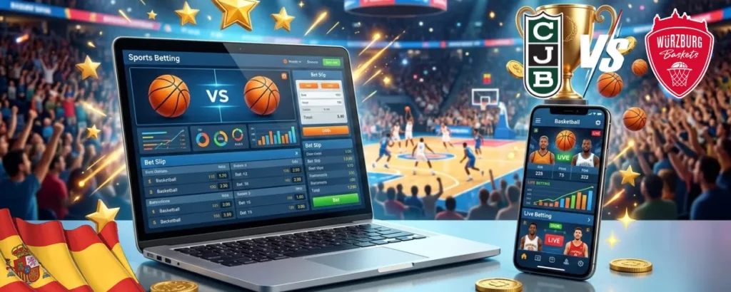 apuestas de baloncesto Joventut Badalona vs Wurzburg