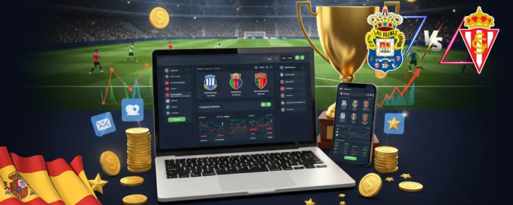predicción Las Palmas vs Gijon