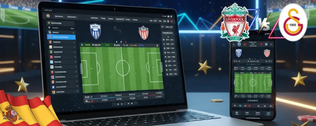 pronóstico del partido Liverpool Galatasaray
