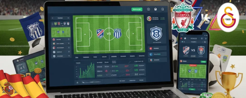 pronóstico deportivo Liverpool Galatasaray