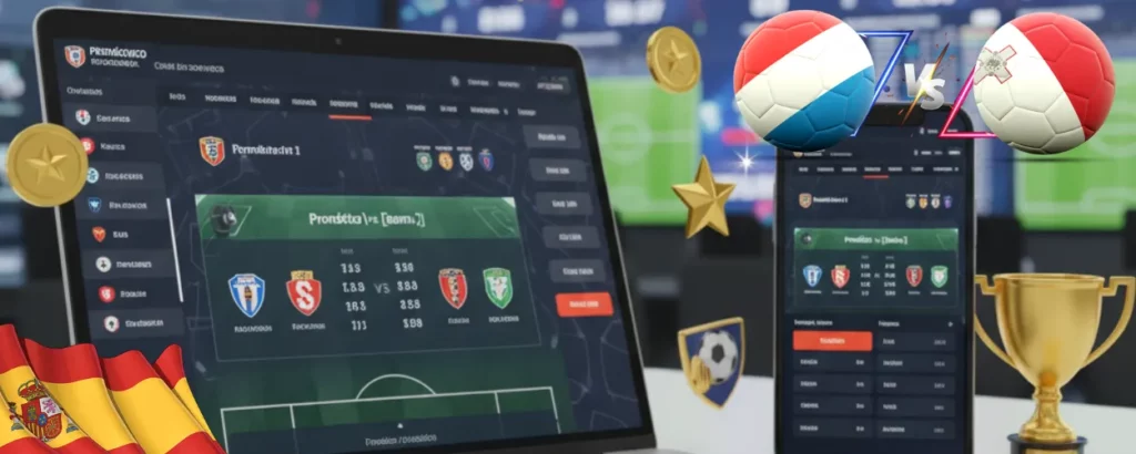 pronóstico del partido Luxembourg Malta