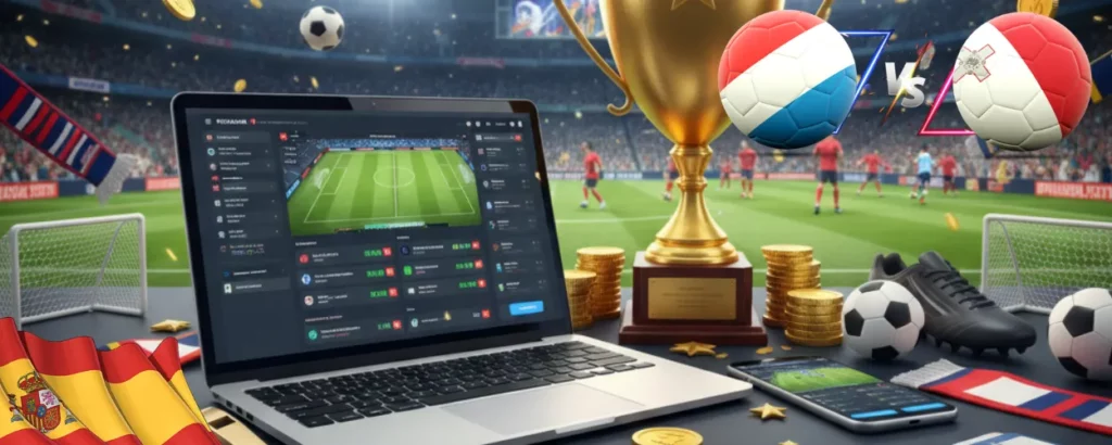 pronóstico deportivo Luxembourg Malta