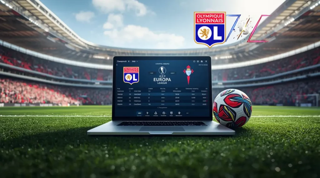 Enfrentamientos directos Lyon vs Celta Vigo