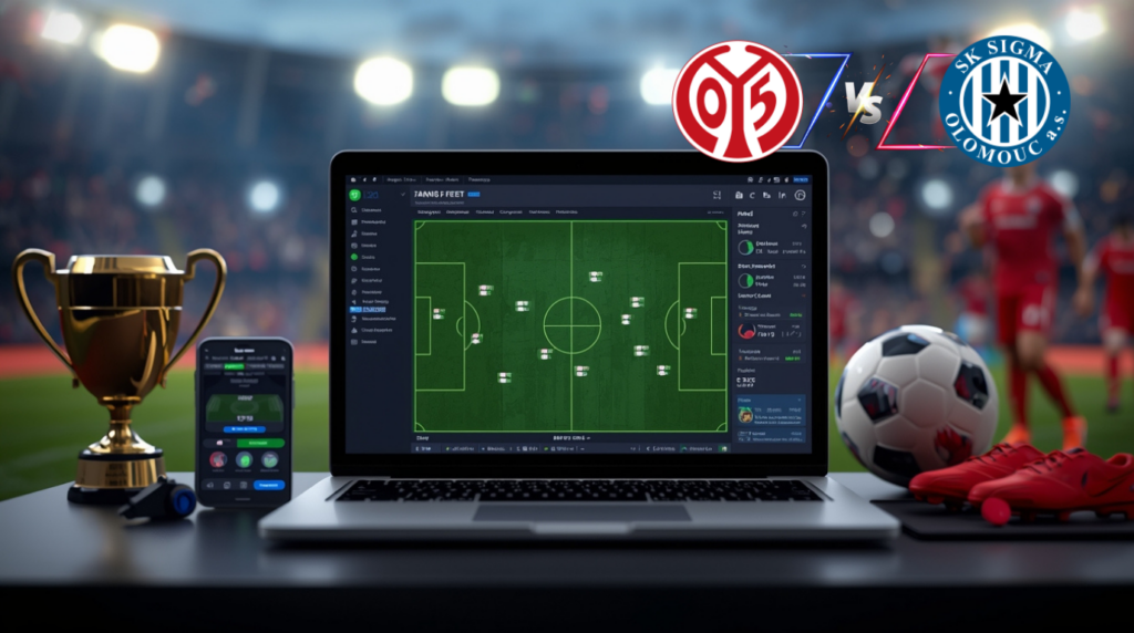 Pronóstico del partido Mainz vs Sigma Olomouc