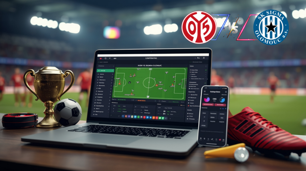 Enfrentamientos directos Mainz vs Sigma Olomouc