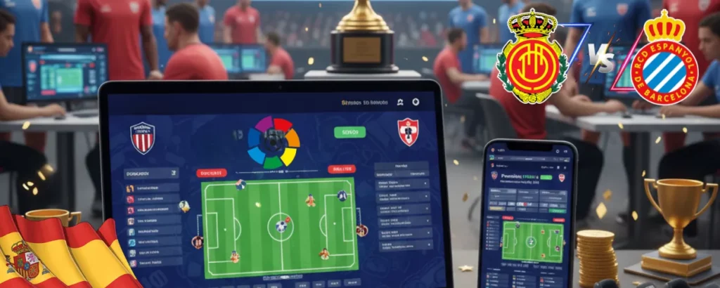 predicciones Mallorca vs Espanyol