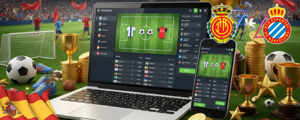 pronóstico deportivo Mallorca Espanyol