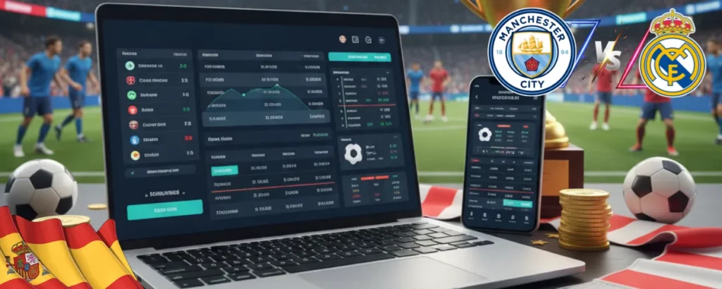predicciones Manchester City vs Real Madrid