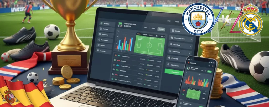 predicción Manchester City vs Real Madrid