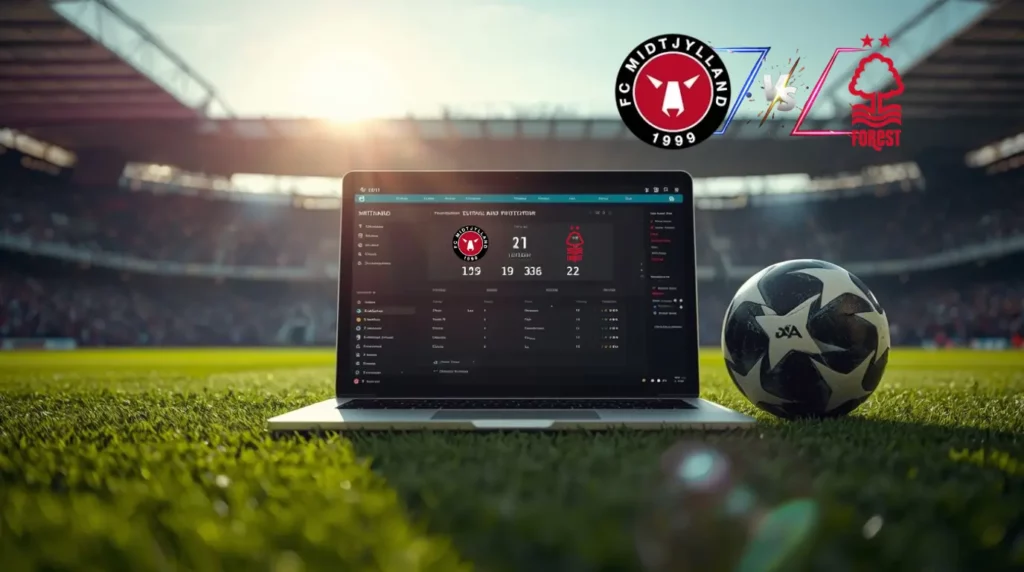 Pronóstico del partido Midtjylland vs Nottingham