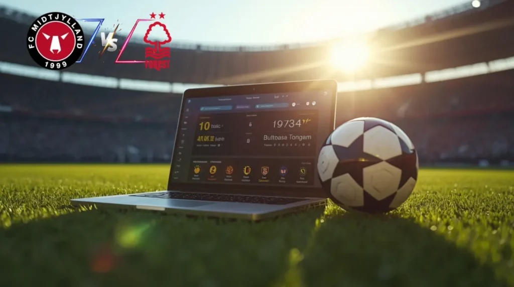 Enfrentamientos directos Midtjylland vs Nottingham
