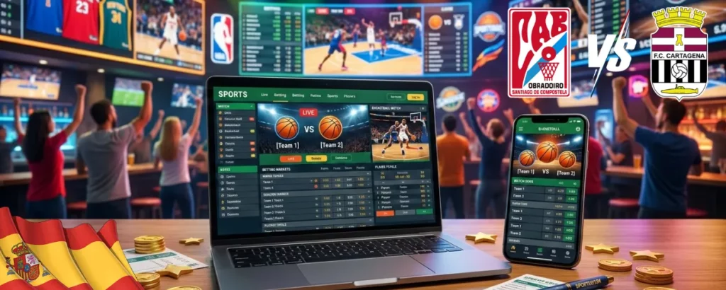 predicción Obradoiro CAB vs Cartagena