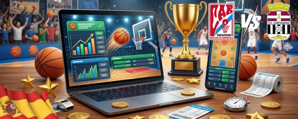 predicciones Obradoiro CAB vs Cartagena