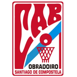 Obradoiro CAB logo