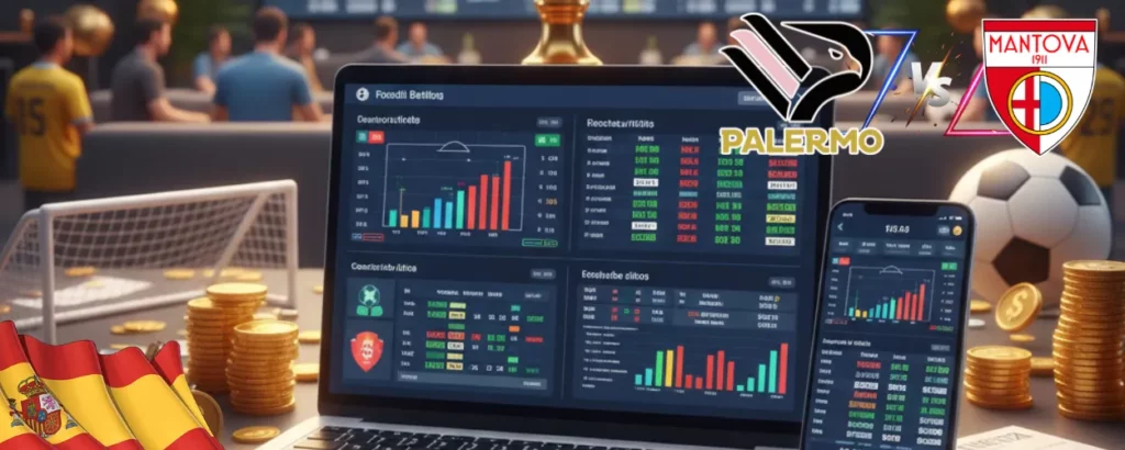 predicciones Palermo vs Mantova