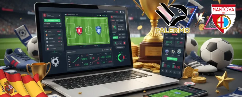 pronóstico deportivo Palermo Mantova