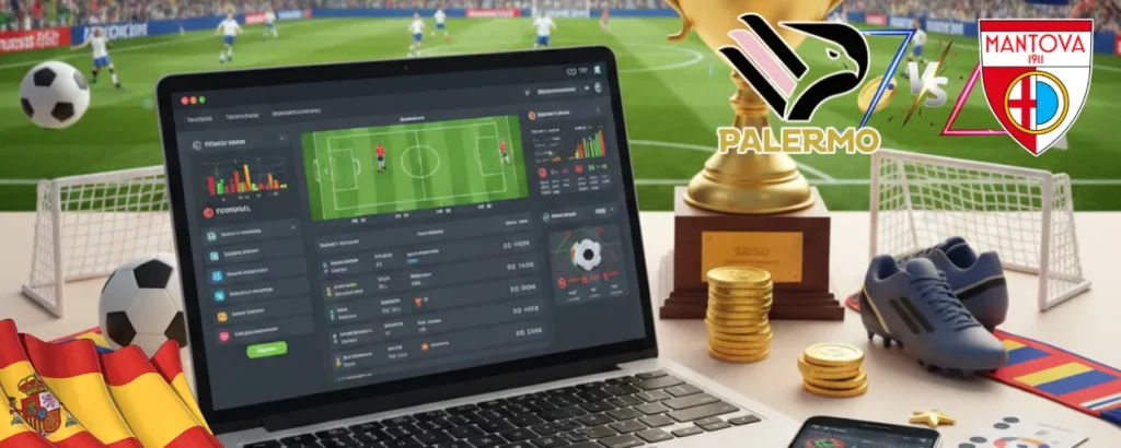 predicción Palermo vs Mantova