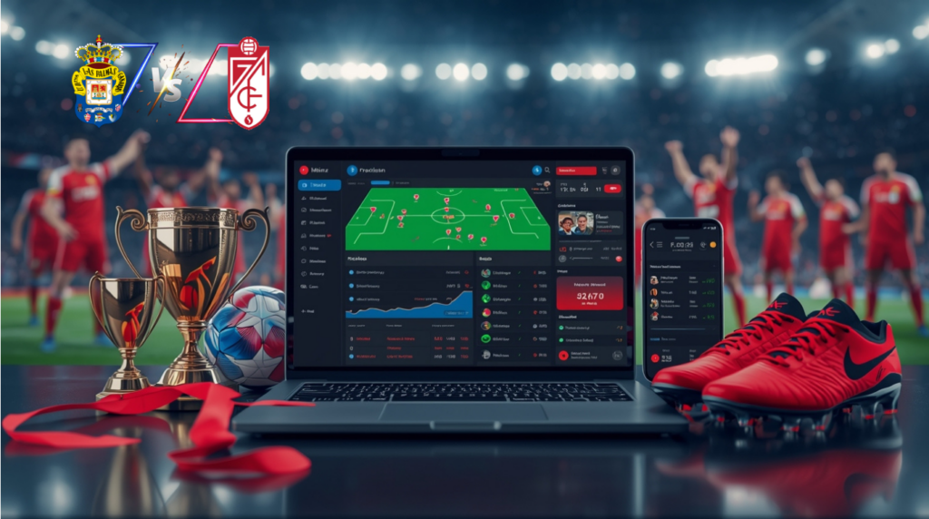 Pronóstico del partido Las Palmas v Granada CF