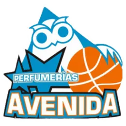 Perfumerias Avenida W logo