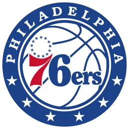 Philadelphia 76ers logo