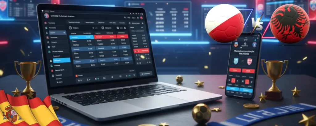 pronóstico del partido Poland Albania
