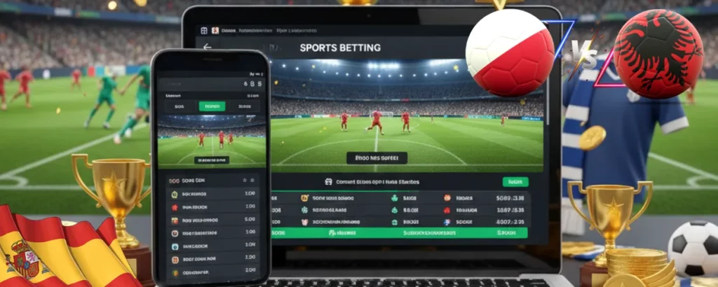 pronóstico deportivo Poland Albania