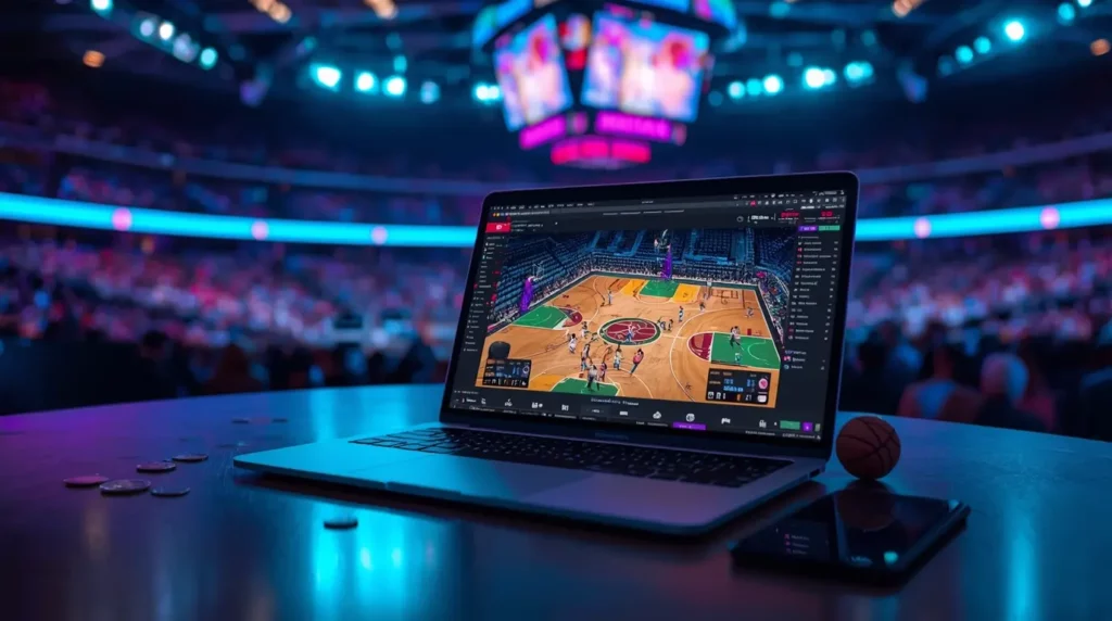 Guía de apuestas de la FIBA: cuotas, predicciones y tipos de mercados para baloncesto.
