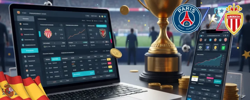 predicciones PSG vs Monaco
