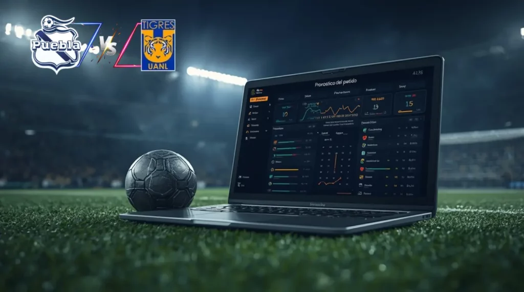 Pronóstico del partido Puebla v UANL Tigres