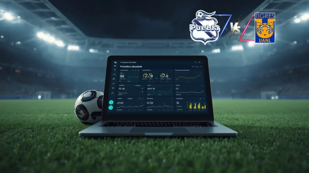 Pronósticos detallados Puebla vs UANL Tigres