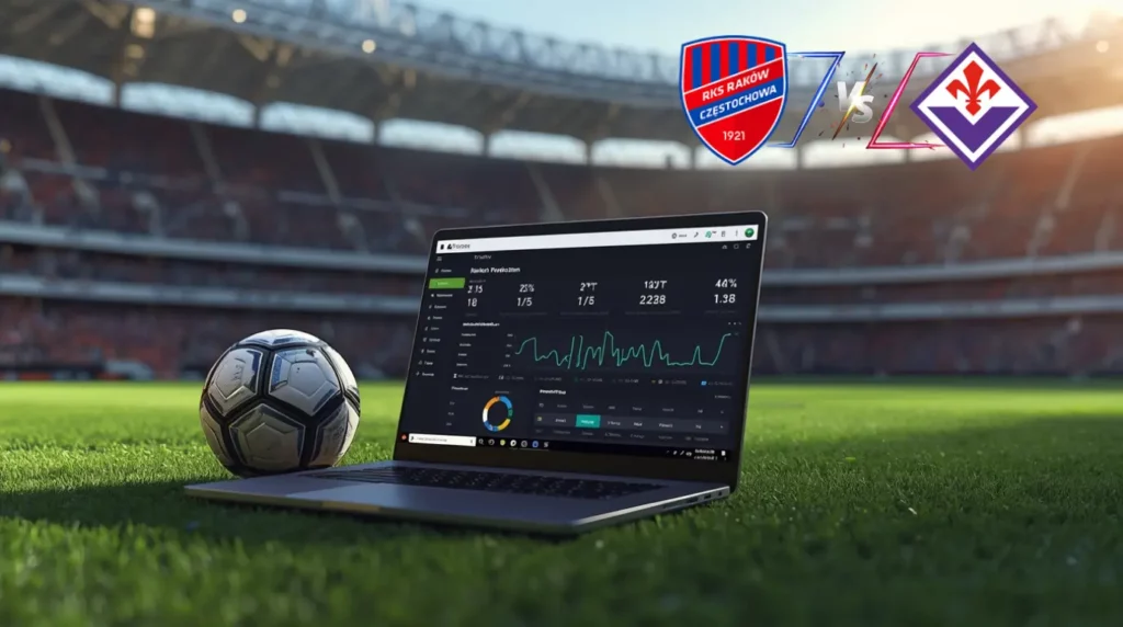 Pronóstico del partido Rakow vs Fiorentina