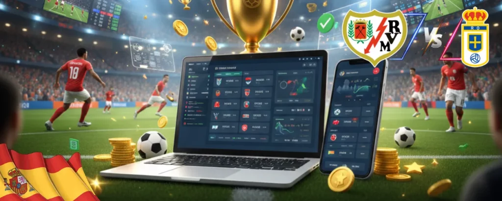 predicciones Rayo Vallecano vs Oviedo
