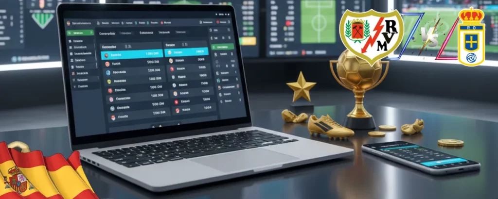 pronóstico del partido Rayo Vallecano Oviedo