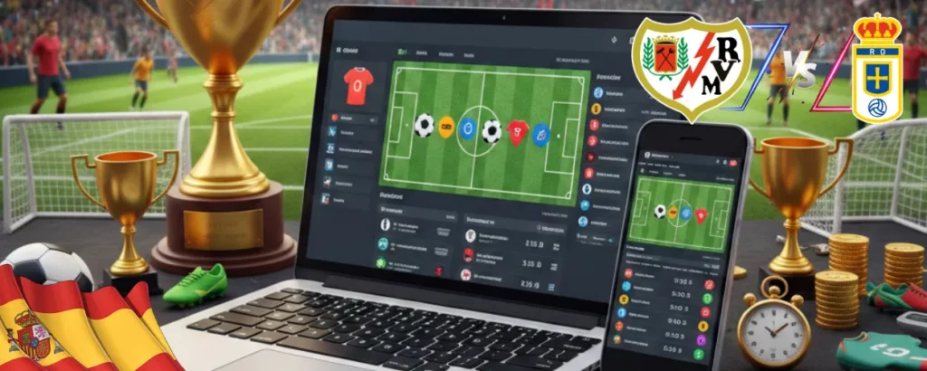pronóstico deportivo Rayo Vallecano Oviedo