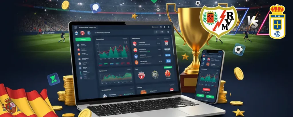 predicción Rayo Vallecano vs Oviedo
