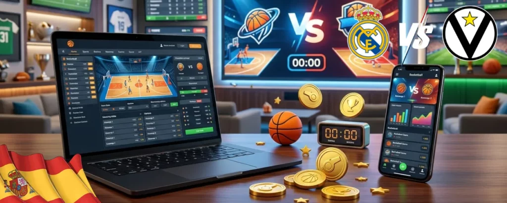 predicciones Real Madrid vs Virtus Bologna